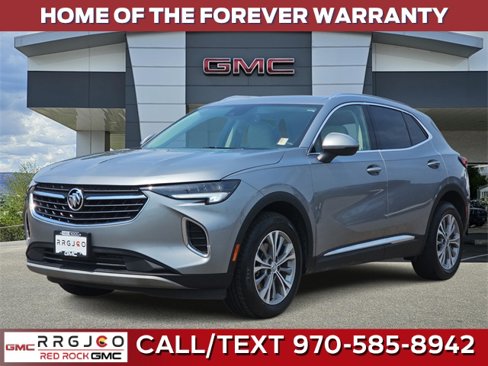 Used 2023 Buick Envision Preferred image 1