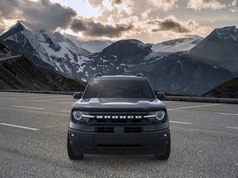 New 2024 Ford Bronco Sport Outer Banks w/ Tech Package image 6