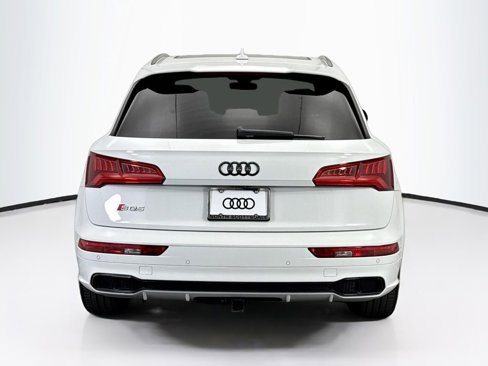 Used 2020 Audi SQ5 Premium Plus w/ Premium Plus Package image 6