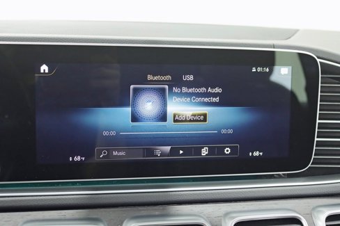 Used 2021 Mercedes-Benz GLS 450 4MATIC image 24