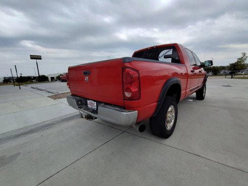 Used 2009 Dodge Ram 2500 Truck SLT image 3