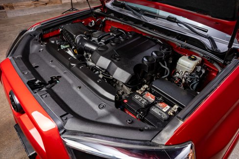 Used 2018 Toyota 4Runner SR5 Premium image 38