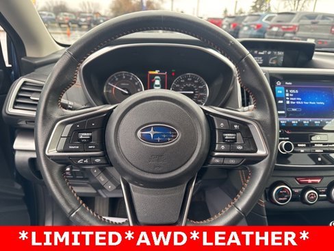 Used 2022 Subaru Crosstrek 2.5i Limited image 14