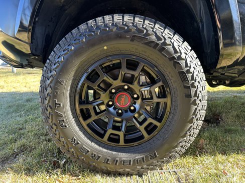 Used 2021 Toyota Tacoma TRD Sport image 13