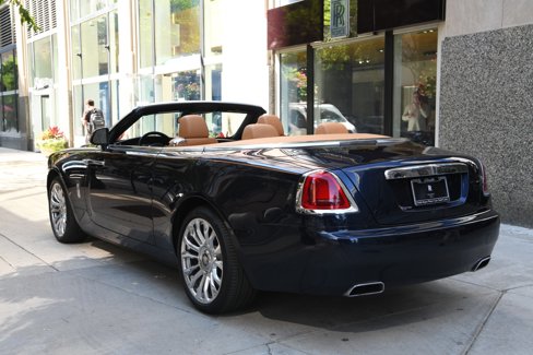 Certified 2021 Rolls-Royce Dawn image 6