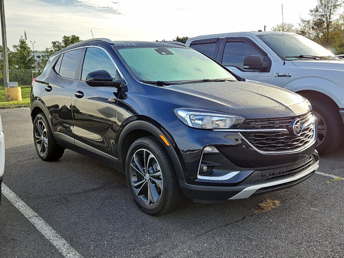 Certified 2021 Buick Encore GX Select image 1