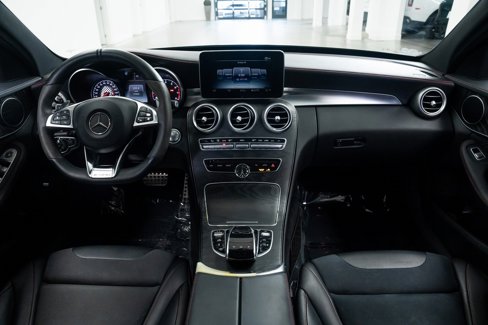Used 2016 Mercedes-Benz C 450 AMG image 9