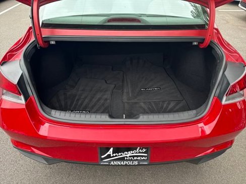 Certified 2023 Hyundai Elantra SEL w/ Convenience Package image 23