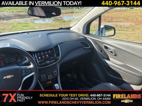 Certified 2022 Chevrolet Trax LT w/ LT Convenience Package image 37