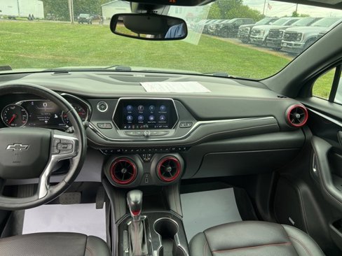 Used 2021 Chevrolet Blazer RS w/ Enhanced Convenience Package image 8