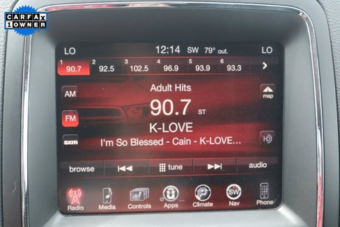Used 2017 Dodge Durango GT w/ Nav & Power Liftgate Group image 11
