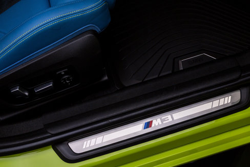 Used 2023 BMW M3 Competition image 30