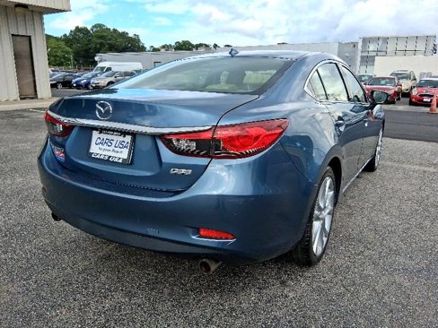 Used 2015 MAZDA MAZDA6 Touring w/ Touring Technology Package image 24