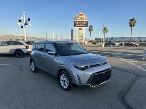 Certified 2023 Kia Soul LX w/ Option Group 015 image 1