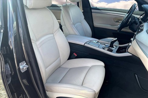 Used 2014 BMW 535i Sedan image 28