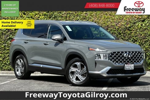Used 2022 Hyundai Santa Fe SEL w/ Convenience Package image 1