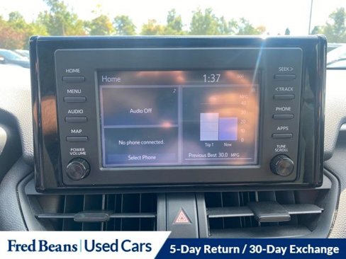 Used 2019 Toyota RAV4 LE image 16