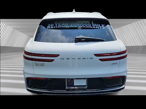 New 2026 Genesis GV70 2.5T image 4