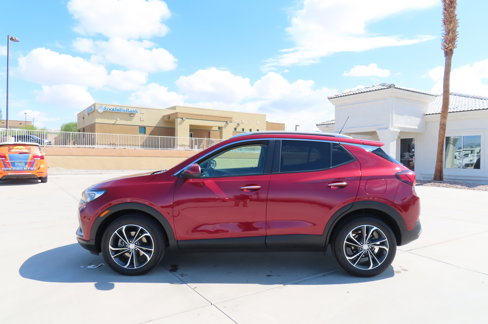 Used 2023 Buick Encore GX Select image 4