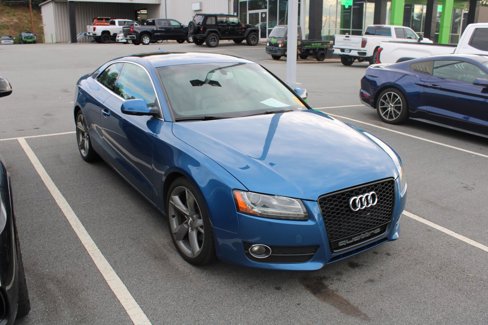 Used 2010 Audi A5 2.0T Premium Plus image 3