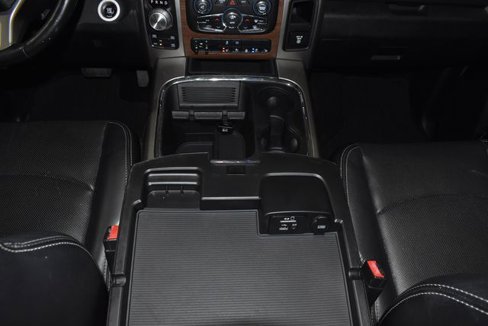 Used 2016 RAM 1500 Laramie w/ Convenience Group image 25