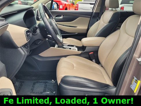 Used 2019 Hyundai Santa Fe Limited image 10