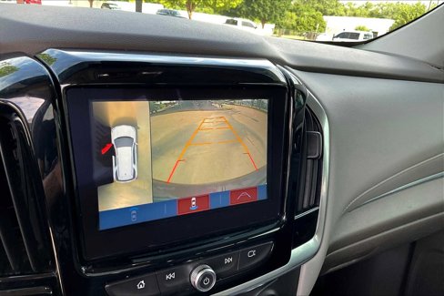 Used 2019 Chevrolet Traverse LT w/ LT Premium Package image 25