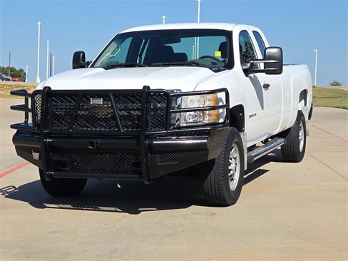 Used 2011 Chevrolet Silverado 2500 W/T image 3