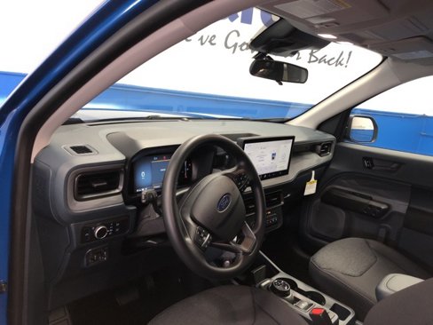 New 2025 Ford Maverick XL w/ 4K Tow Package image 13