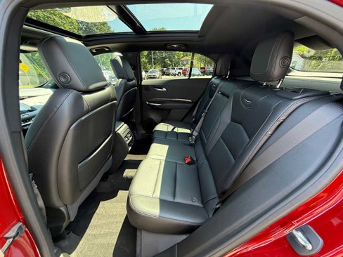 Used 2023 Cadillac XT4 Sport image 19