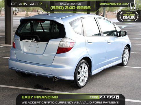 Used 2010 Honda Fit Sport image 7