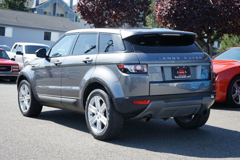 Used 2015 Land Rover Range Rover Evoque Pure Plus image 3
