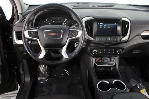 Used 2019 GMC Terrain SLE image 10