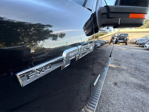 Used 2013 Ford F150 FX4 w/ Luxury Equipment Group image 37
