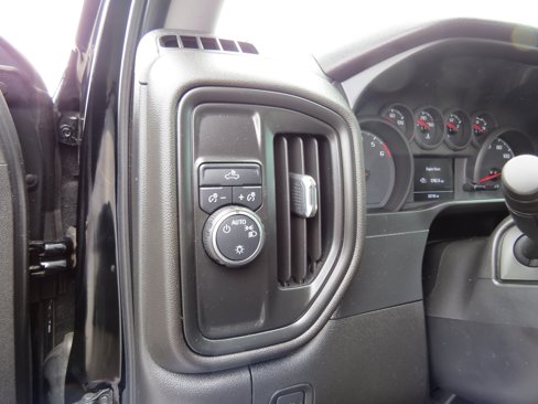 Used 2021 Chevrolet Silverado 1500 Custom image 13
