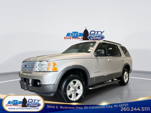 Used 2005 Ford Explorer Sport XLT image 1