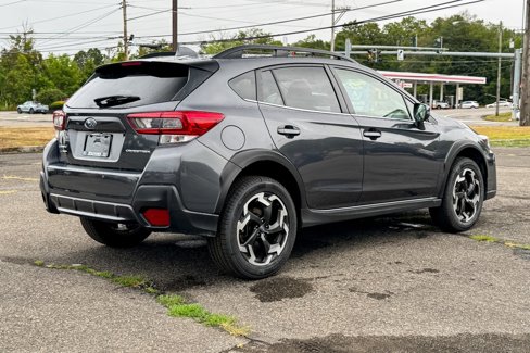 Certified 2021 Subaru Crosstrek 2.5i Limited image 3