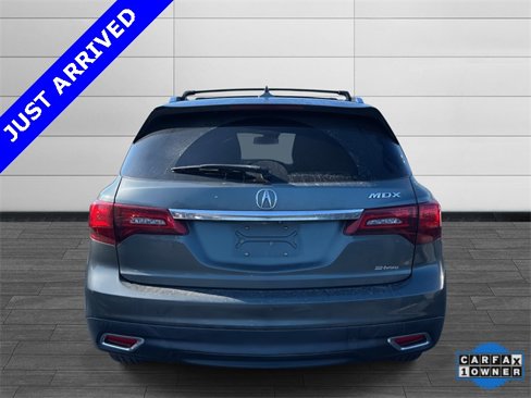 Used 2014 Acura MDX SH-AWD w/ Tech & Entertainment image 5
