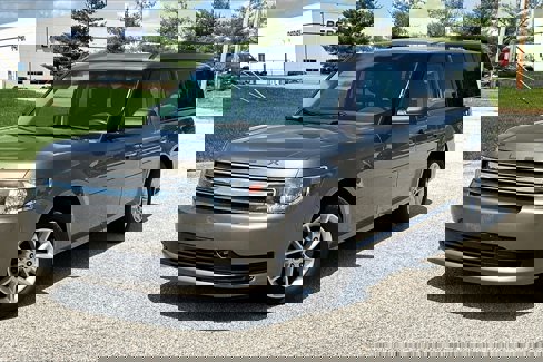 Used 2014 Ford Flex SE image 8