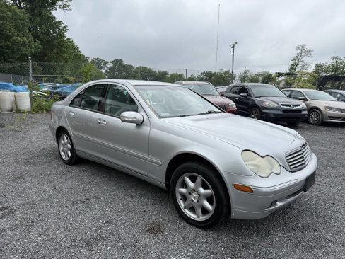 Used 2002 Mercedes-Benz C 320 Sedan image 7