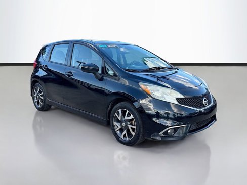 Used 2015 Nissan Versa Note SR image 3