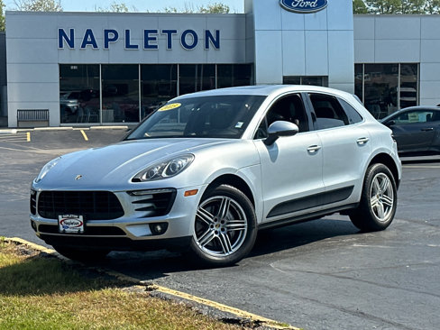 Used 2015 Porsche Macan S image 2