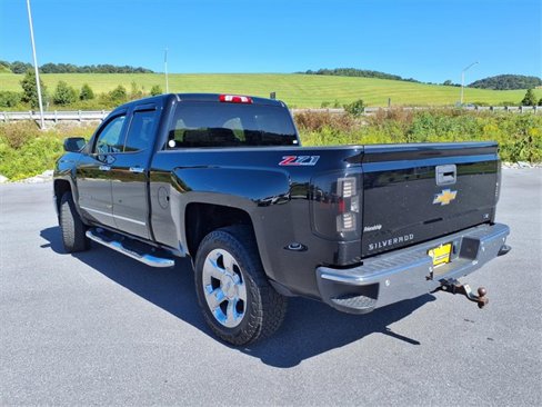 Used 2014 Chevrolet Silverado 1500 LTZ Z71 w/ LTZ Plus Package image 4