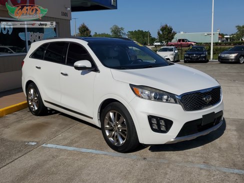 Used 2016 Kia Sorento SX w/ SXL Technology Package image 1