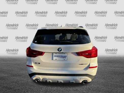Used 2019 BMW X3 xDrive30i w/ Driving Assistance Package image 8