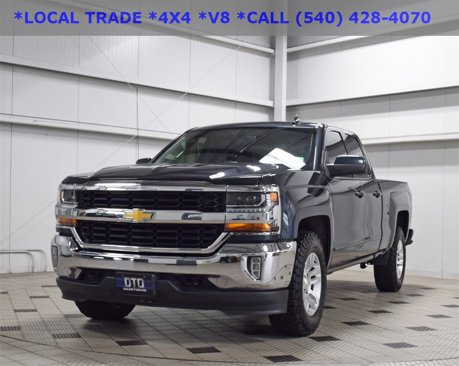 Used 2019 Chevrolet Silverado 1500 LT w/ All Star Edition image 3