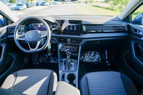 New 2025 Volkswagen Jetta S image 21