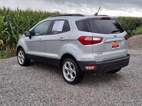 Used 2022 Ford EcoSport SE w/ SE Convenience Package image 28