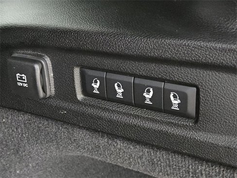 Used 2022 Jeep Grand Cherokee L Overland image 11