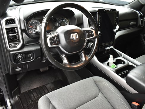 Used 2021 RAM 1500 Big Horn image 21